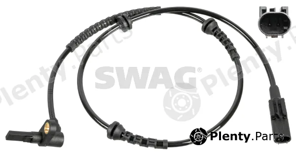 Swag 33100897 — Sensor, wheel speed