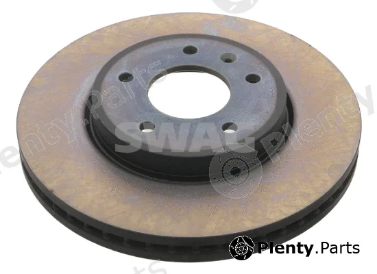 Swag 89931425 — Brake Disc