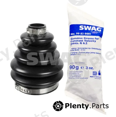 Swag 33101730 — Bellow Kit, drive shaft