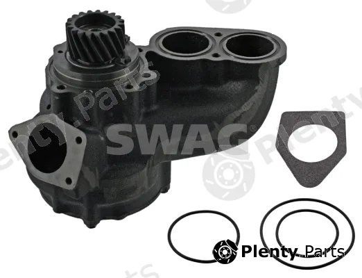 Swag 55150007 — Water Pump, engine cooling