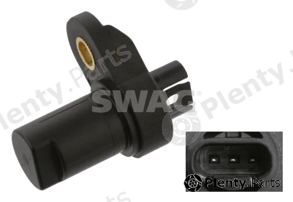 Swag 20936404 — Sensor, crankshaft pulse