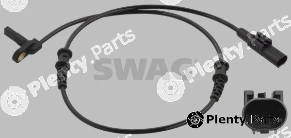 Swag 10106160 — Sensor, wheel speed