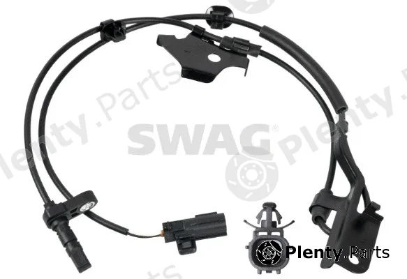 Swag 33105900 — Sensor, wheel speed