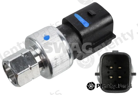 Swag 33100821 — Pressure Switch, air conditioning