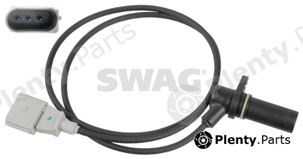 Swag 33101999 — Sensor, crankshaft pulse