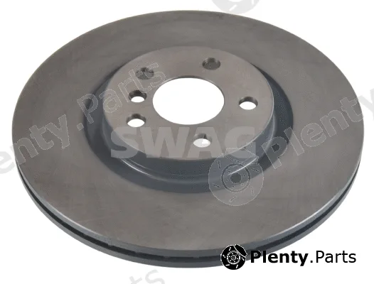 Swag 20107727 — Brake Disc