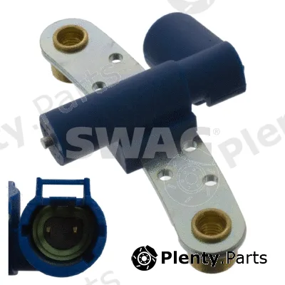 Swag 60944646 — Sensor, crankshaft pulse