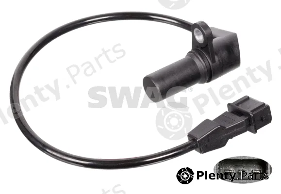 Swag 89933508 — Sensor, crankshaft pulse