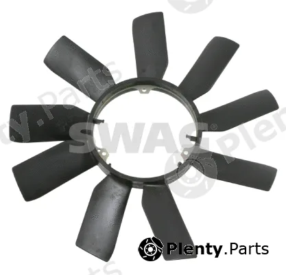 Swag 10922074 — Fan Wheel, engine cooling