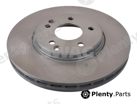 Swag 10904630 — Brake Disc