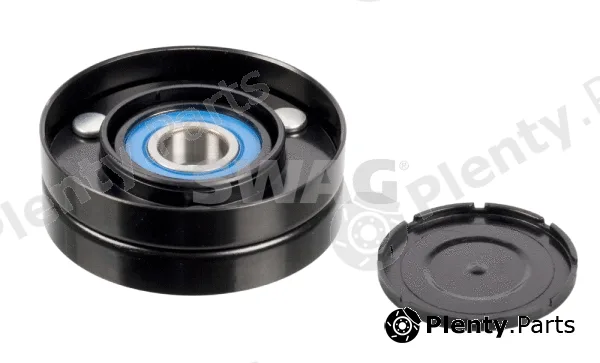 Swag 30919734 — Deflection/Guide Pulley, V-ribbed belt