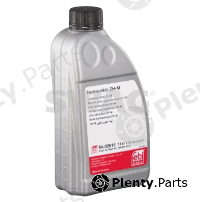 Swag 10902615 — Hydraulic Oil