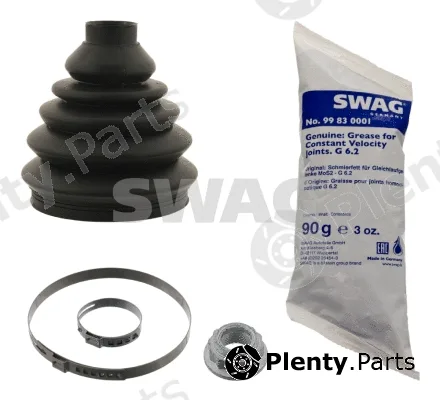 Swag 30930142 — Bellow Kit, drive shaft