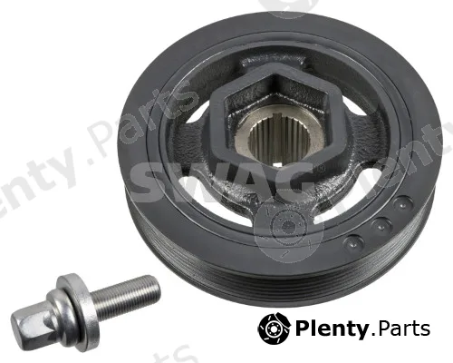 Swag 33108744 — Belt Pulley, crankshaft