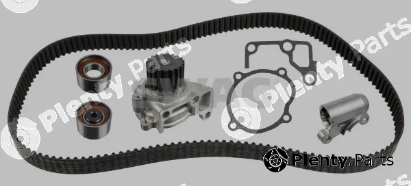 Swag 33107668 — Water Pump & Timing Belt Kit