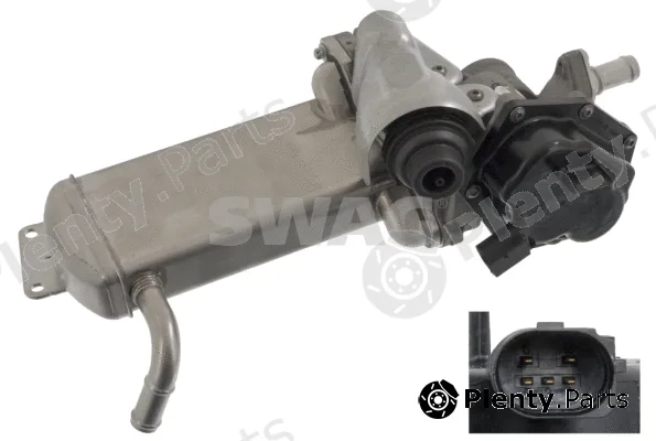 Swag 30949514 — EGR Module