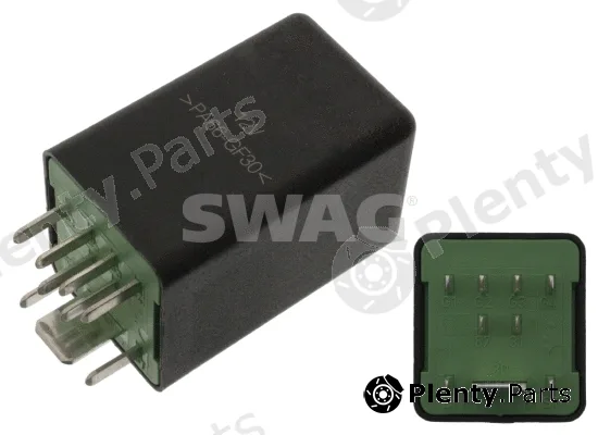 Swag 30100656 — Relay, glow plug system