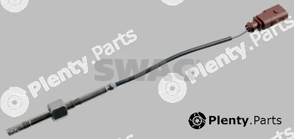 Swag 33109961 — Sensor, exhaust gas temperature