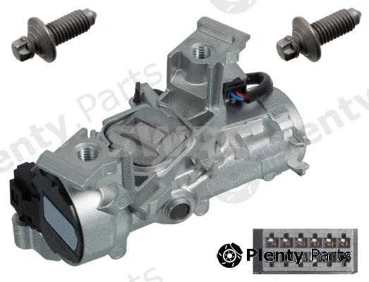 Swag 30107817 — Steering Lock
