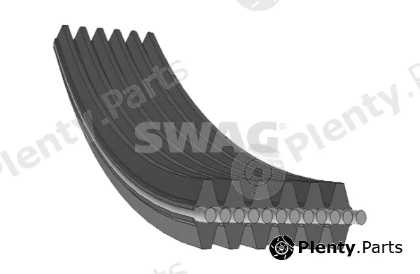 Swag 30937651 — V-Ribbed Belt