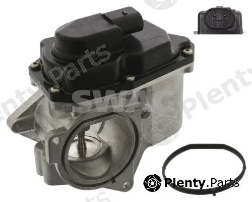 Swag 30943978 — EGR Valve