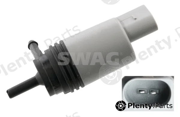 Swag 20926495 — Washer Fluid Pump, window cleaning