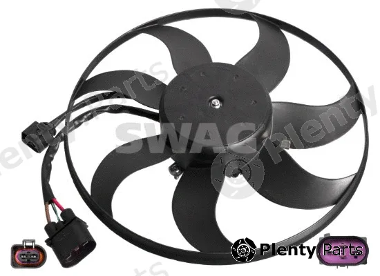 Swag 33108115 — Fan, engine cooling