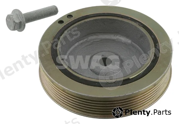 Swag 60933708 — Belt Pulley, crankshaft