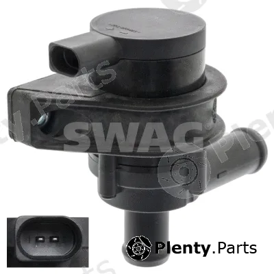 Swag 30949832 — Water Recirculation Pump, parking heater