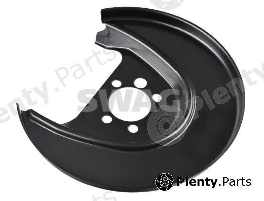 Swag 33107398 — Splash Guard, brake disc