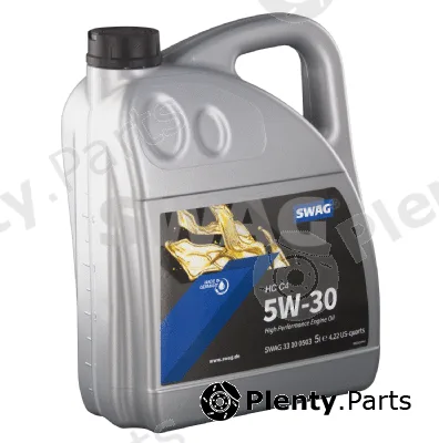 Swag 33100503 — Engine Oil