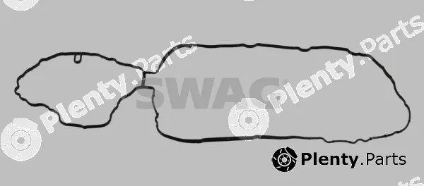 Swag 20932987 — Gasket, cylinder head cover