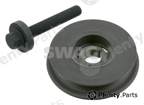 Swag 40933620 — Belt Pulley, crankshaft