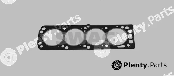 Swag 40917746 — Gasket, cylinder head