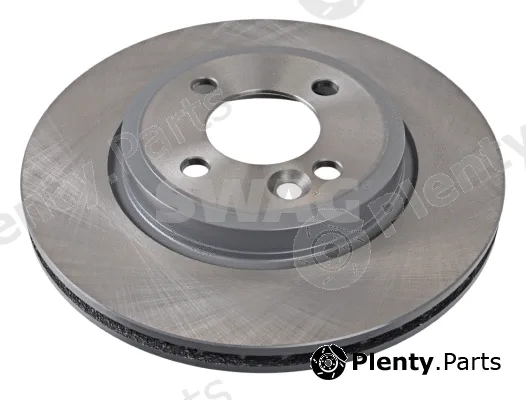Swag 11923115 — Brake Disc
