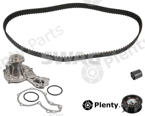 Swag 33101435 — Water Pump & Timing Belt Kit