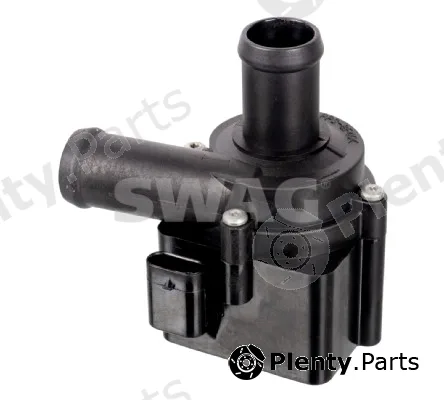 Swag 33101885 — Auxiliary Water Pump (cooling water circuit)