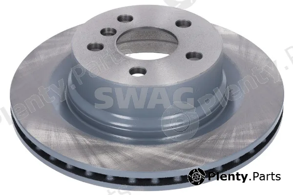 Swag 33106313 — Brake Disc