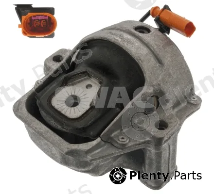 Swag 30943703 — Mounting, engine