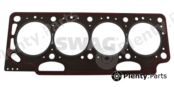 Swag 60917329 — Gasket, cylinder head