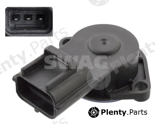 Swag 50103689 — Sensor, throttle position