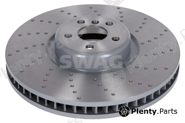 Swag 33104967 — Brake Disc