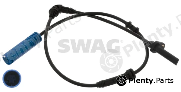 Swag 11946593 — Sensor, wheel speed