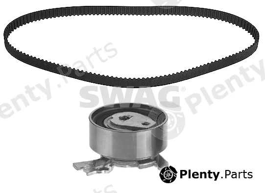Swag 40020027 — Timing Belt Kit