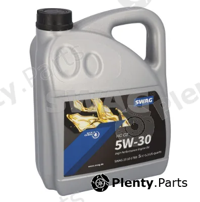 Swag 33101789 — Engine Oil