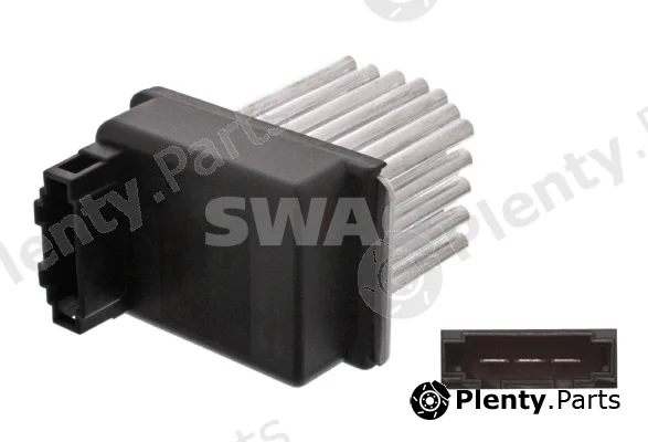 Swag 32934793 — Resistor, interior blower