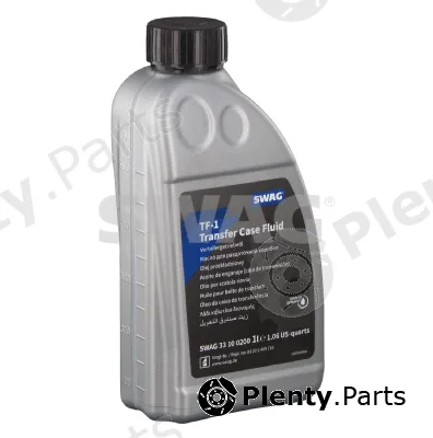 Swag 33100200 — Transfer Case Oil