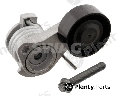 Swag 20928708 — Belt Tensioner, V-ribbed belt
