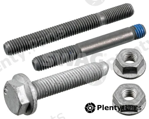 Swag 33107962 — Mounting Set, tensioner-/return pulley (timing belt)