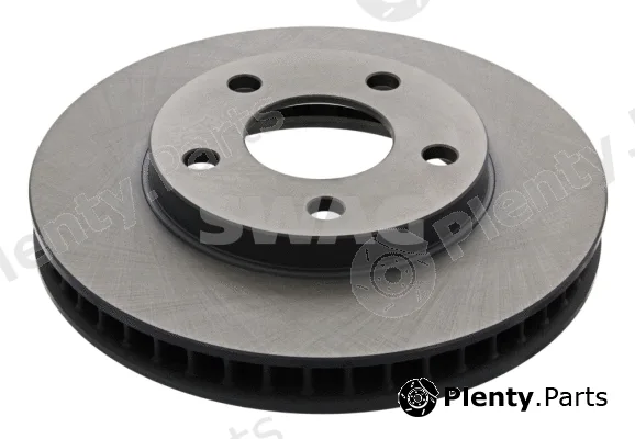 Swag 40944141 — Brake Disc